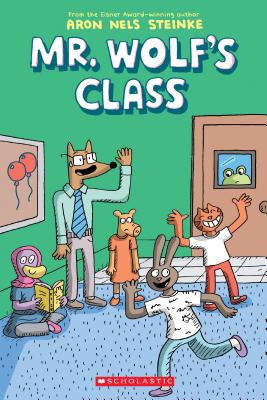 Image for The First Day of School (Mr. Wolf's Class #1)