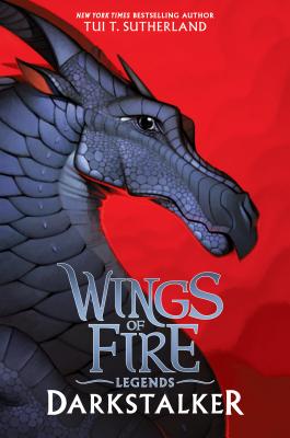 Wings of Fire: Dark Stalker