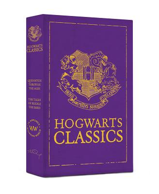 Harry Potter Hogwarts Classics: The Tales of Beedle the Bard / Quidditch Through the Ages