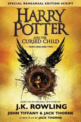 Harry Potter and the Cursed Child Parts 1 & 2, Special Rehearsal Edition Script
