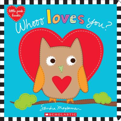 Whooo Loves You (Made with Love)