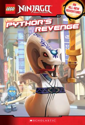 Image for Pythor's Revenge (LEGO Ninjago: Chapter Book) Pythor's Revenge (LEGO Ninjago: Chapter Book)