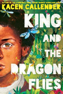 Image for King and the Dragonflies