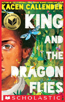 Image for King and the Dragonflies (Scholastic Gold)