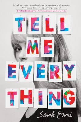 Tell Me Everything - Signed