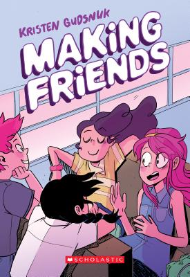 Making Friends (Making Friends #1) [Paperback] Gudsnuk, Kristen