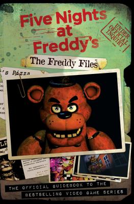 Image for The Freddy Files (Five Nights At Freddy's)