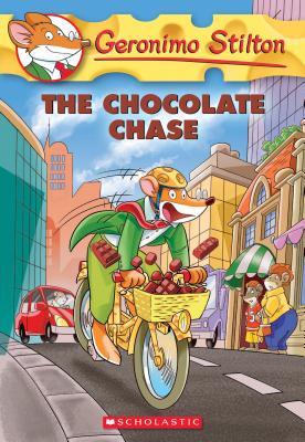 The Chocolate Chase (Geronimo Stilton #67) (67)