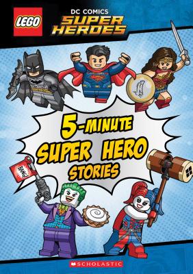 5 - Minute Super Hero Stories