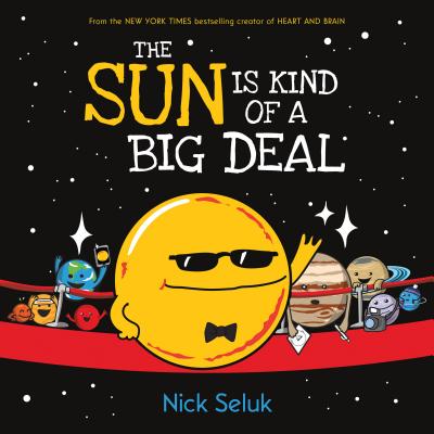 Sun Is Kind of a Big Deal