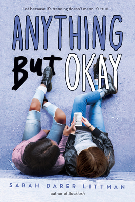 Image for Anything But Okay Anything But Okay