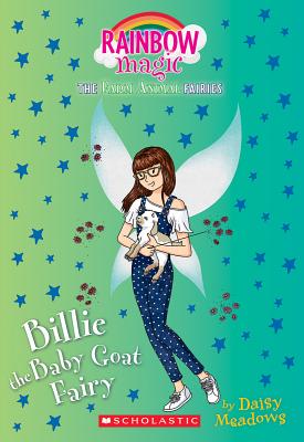 Billie The Baby Goat Fairy [Rainbow Magic]