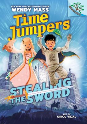 Stealing the Sword: A Branches Book (Time Jumpers #1) (1)