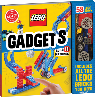 LEGO Gadgets (Klutz Science/STEM Activity Kit) 10.25