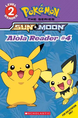 Making the Band (Pokmon Alola Reader)