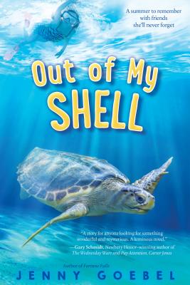 Image for Out of My Shell Out of My Shell