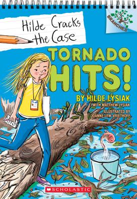 Image for Tornado Hits!: A Branches Book (Hilde Cracks the Case #5) (5) Tornado Hits!: A Branches Book (Hilde Cracks the Case #5) (5)