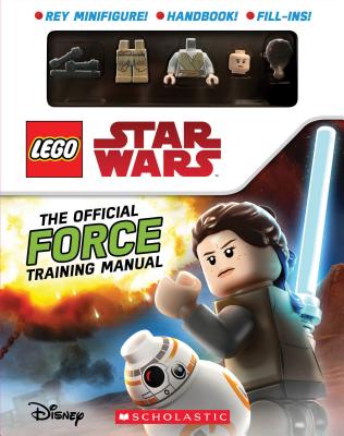 Image for The Official Force Training Manual (LEGO Star Wars) The Official Force Training Manual (LEGO Star Wars)