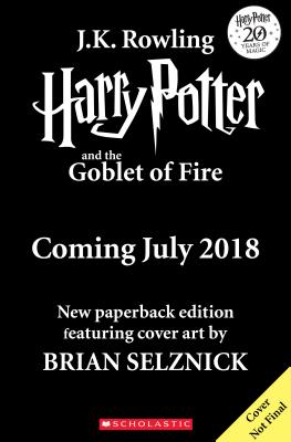 Image for HARRY POTTER AND THE GOBLET OF FIRE (HARRY POTTER, NO 4)