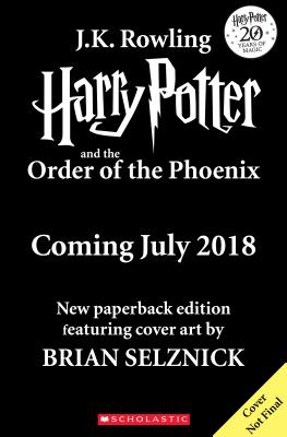 Image for HARRY POTTER AND THE ORDER OF THE PHOENIX (HARRY POTTER, NO 5)