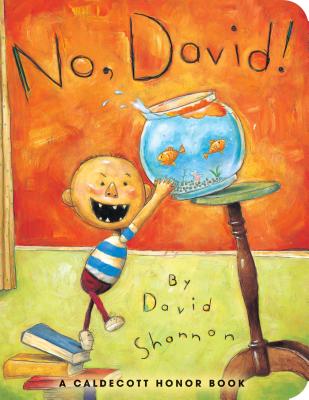No, David! (David Books)