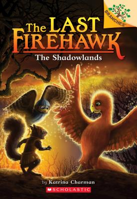 Shadowlands: A Branches Book (the Last Firehawk #5): Volume 5