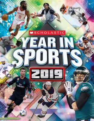 Image for SCHOLASTIC YEAR IN SPORTS 2019