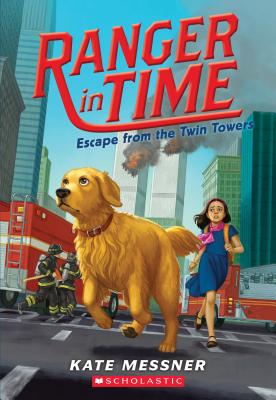 Image for Escape from the Twin Towers (Ranger in Time #11) (11) Escape from the Twin Towers (Ranger in Time #11) (11)