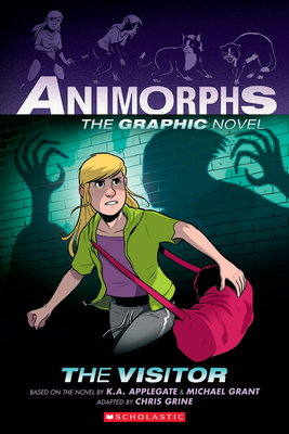 Image for The Visitor (Animorphs Graphix #2)