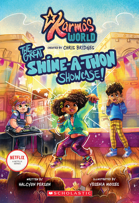 Image for Karma's World #1: The Great Shine-a-Thon Showcase! Karma's World #1: The Great Shine-a-Thon Showcase!