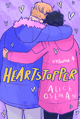 Heartstopper #4: A Graphic Novel: Volume 4