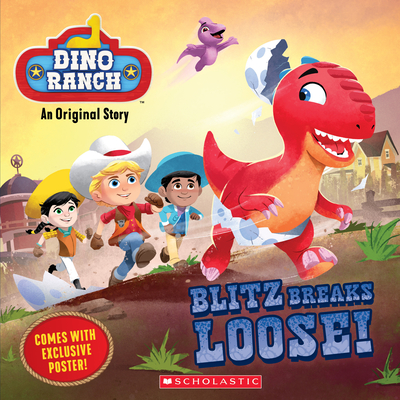 Blitz Breaks Loose (Dino Ranch)