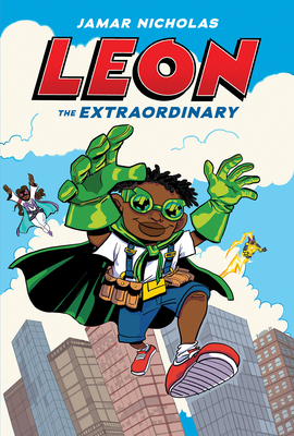 Image for Leon the Extraordinary: A Graphic Novel (Leon #1) Leon the Extraordinary: A Graphic Novel (Leon #1)