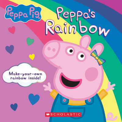 Image for Peppa's Rainbow (Peppa Pig) (Media tie-in)