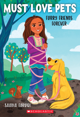 Friends Fur-ever (Must Love Pets #1)