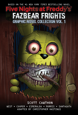 Image for Five Nights at Freddy's: Fazbear Frights Graphic Novel Collection #1