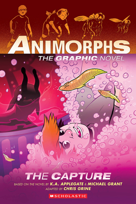 Animorphs The Gragic Novel