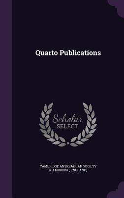 Image for Quarto Publications Quarto Publications