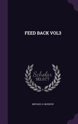 Image for Feed Back Vol3 Feed Back Vol3
