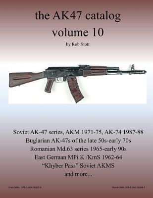 the AK47 catalog volume 10 Image for the AK47 catalog volume 10
