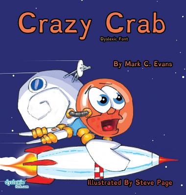 Image for Crazy Crab Dyslexic Font