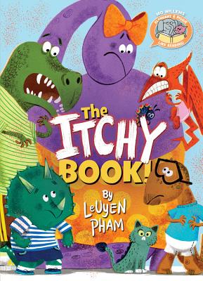 Image for Elephant & Piggie Like Reading! - The Itchy Book!