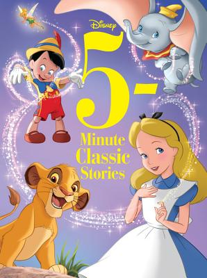 Image for 5-Minute Classic Disney Stories
