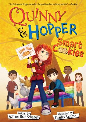 Smart Cookies (Quinny & Hopper, Book 3) (Quinny & Hopper, 3)