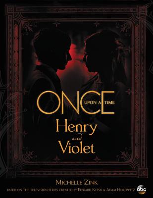 Once Upon a Time Henry and Violet (ABC)