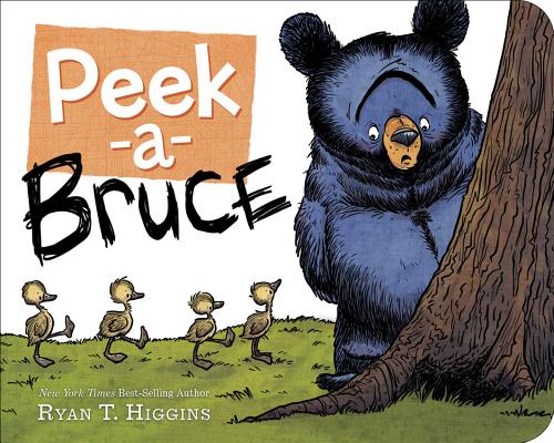 Peek-a-Bruce (Mother Bruce Series)
