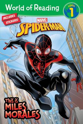 Image for World of Reading: This is Miles Morales World of Reading: This is Miles Morales