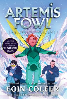 Image for Arctic Incident, The-Artemis Fowl, Book 2