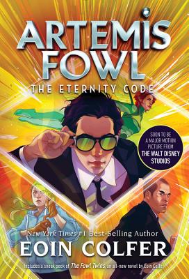 Image for Eternity Code, The-Artemis Fowl, Book 3
