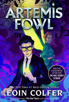 Image for Artemis Fowl-Artemis Fowl, Book 1